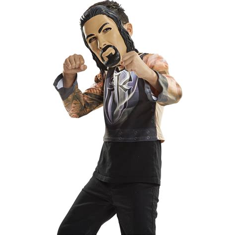 roman reigns halloween costume|wwe halloween costumes roman reigns.